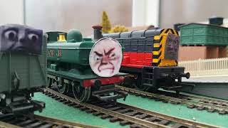 Dirty Work Oo Gauge Remake
