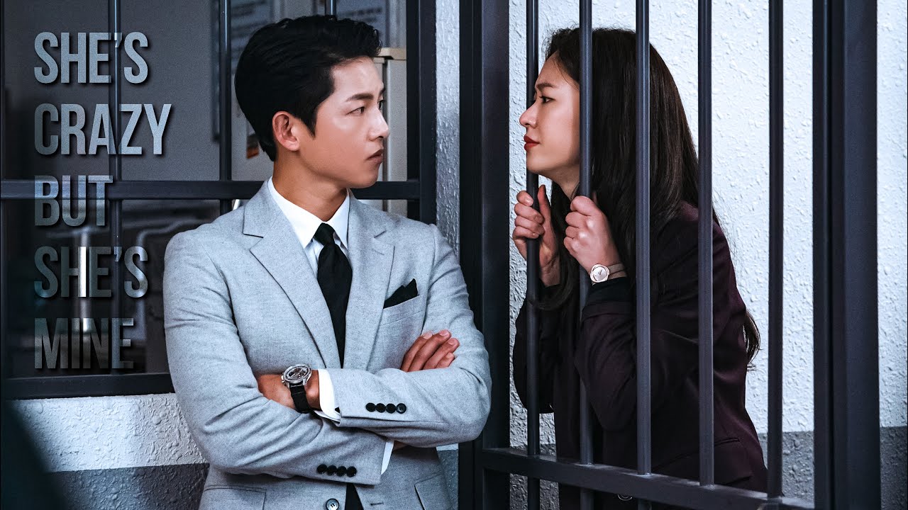 #KDrama Korean MultiFandom || She's Crazy But She's Mine