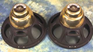 Jensen G-610B - The Ultimate Vintage Speaker 