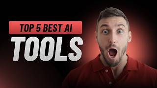 Top 5 Best AI Tools You Need to Try in 2026 | Boost Your Productivity