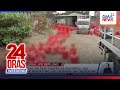 Ilegal na pag-tamper at pag-refill ng LPG tanks bistado sa Caloocan | 24 Oras Weekend