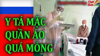 Nữ Y Tá Bị Kỷ Luật Vì Mặc Quần Áo Quá Mỏng Và Lạiquá Nóng