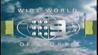 Channel 9 - Wide World of Sports - Old Intro