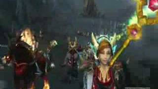 Thunderfury - The Legend