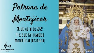 "𝐏𝐚𝐭𝐫𝐨𝐧𝐚 𝐝𝐞 𝐌𝐨𝐧𝐭𝐞𝐣𝐢𝐜𝐚𝐫" (2022) - Elías Santiago Vico
