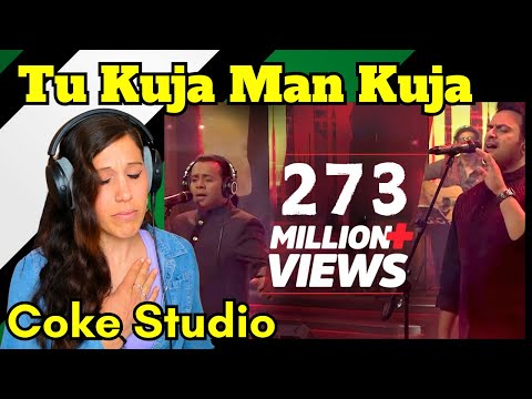 Can This Change My Mind About Islam? 🤔 Tu Kuja Man Kuja - Coke Studio Season 9 #reaction