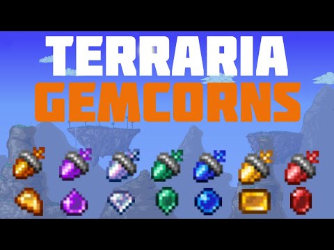 Video: Hur får man ekollon att växa i Terraria?