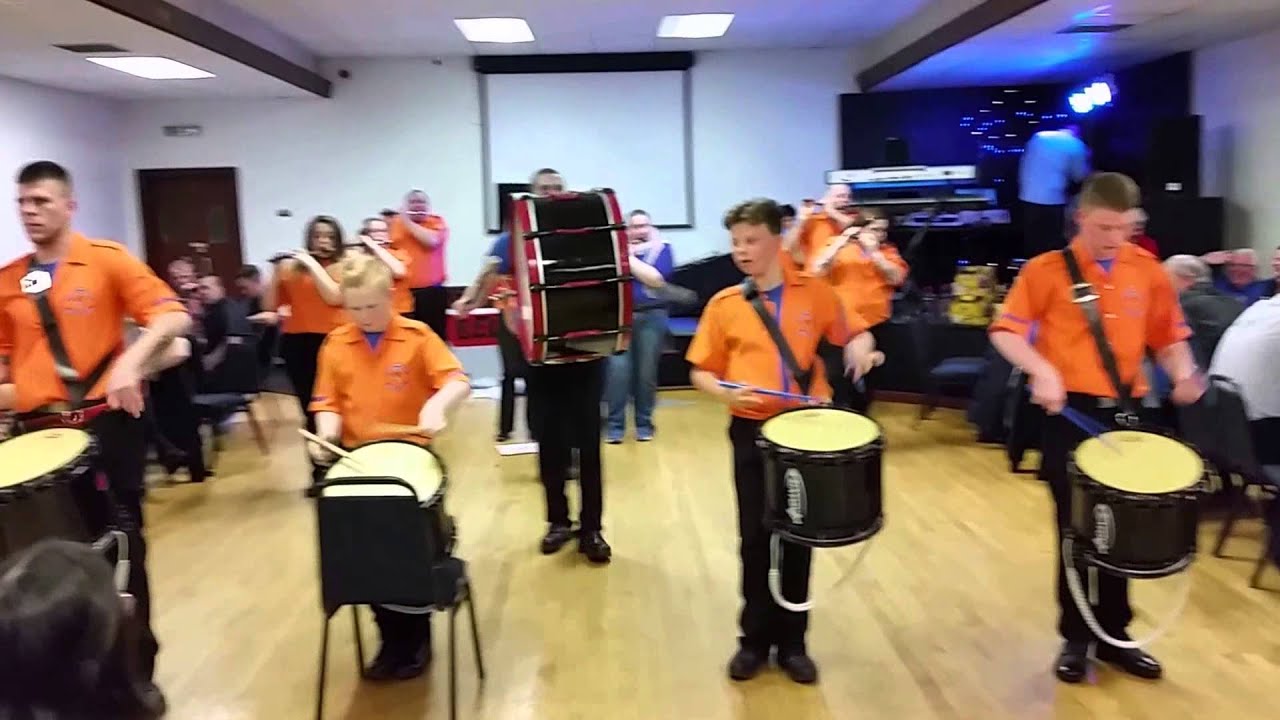 Copy of Pwyd flute band lol 144 sash bash 2 YouTube