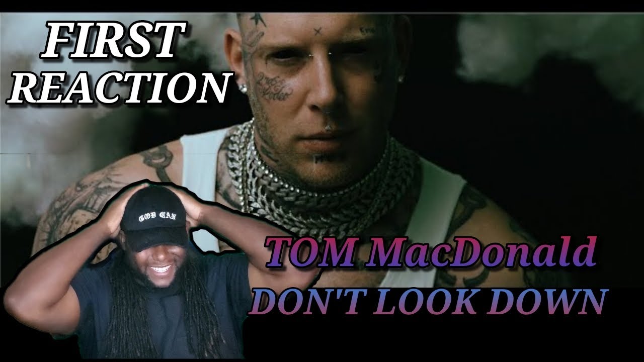 How I never heard of him Tom MacDonald - 