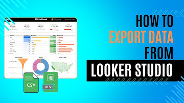 How to Export Data from Looker Studio (Step-by-Step Guide)