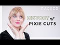 Pixie Cut Hairstyle Origins | History Of | Racked