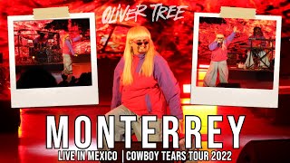 Oliver Tree - Live in Monterrey, MX (12th May, 2022) - All Available Content
