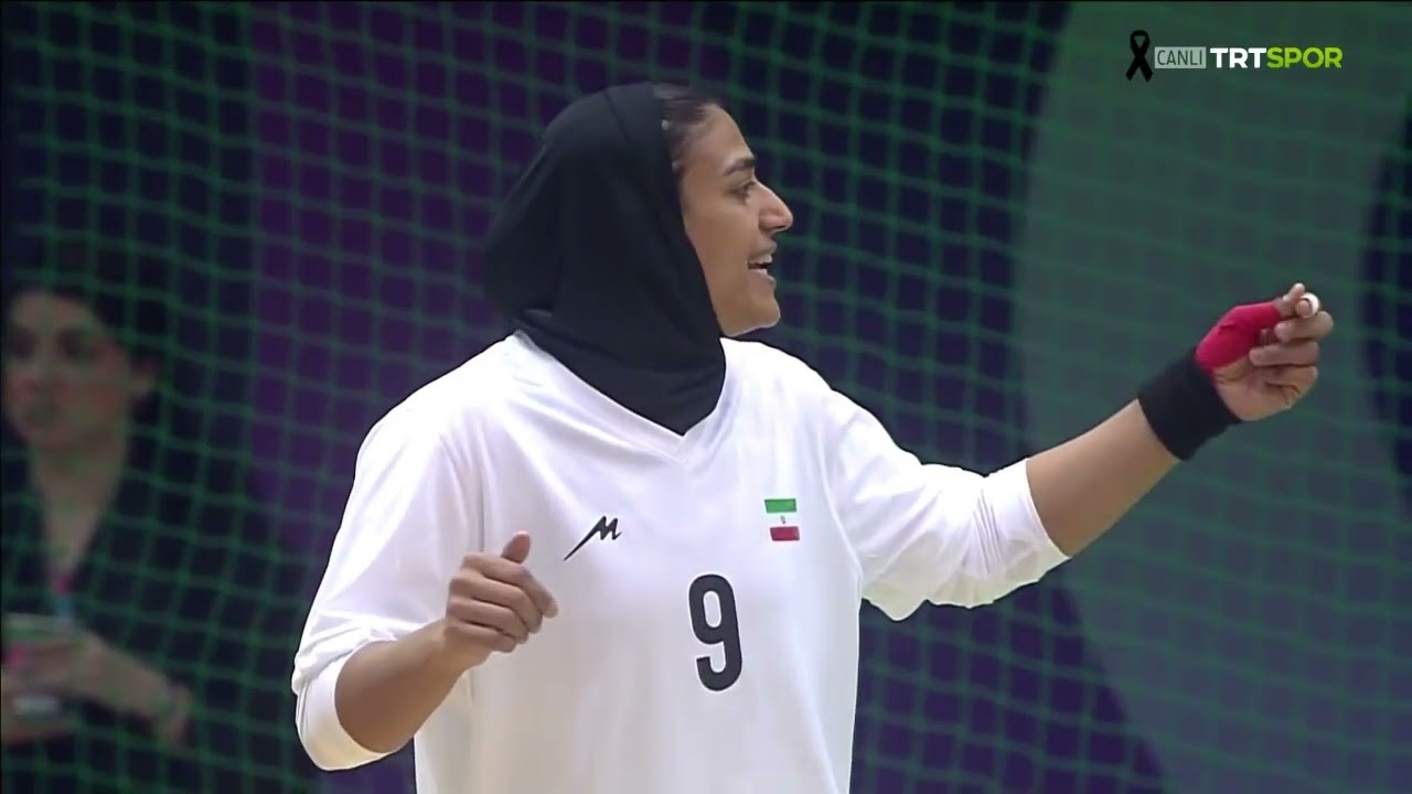 İran-Türkiye I Riyad 2025 İslami Dayanışma Oyunları, Hentbol A Grubu 1. Maç