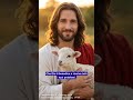 Si dice che chi dice "Amen" al nostro Signore Gesù vedrà accadere cose belle nella propria casa
