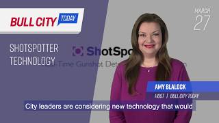 Bull City Today - Mar 27, 2019 (ep. 561) Shotspotter Technology