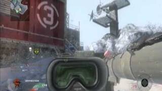 Call of Duty: Black Ops Valkyrie rocket fail