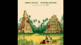 Video thumbnail of "Jorge Reyes & Antonio Zepeda - A La Izquierda Del Colibrí (Cancion)"