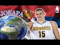 Nikola Jokić Song / JOKARA BRATE MOJ! 🏀