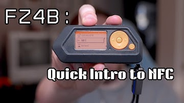 FZ4B: Do I look like I know what NFC IS?!