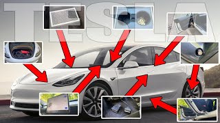 12 лучших и полезных аксессуаров Tesla с Aliexpress, которые можно купить в 2023 году