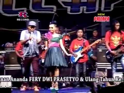 Loro Ora Penak ~ Dwi Ratna Feat Brodin ~ New Pallapa Temu Prambon YouTube