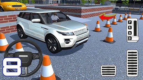 Master of Parking SUV - Gameplay Walkthrough Part 8 (Android ios)