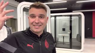 MILAN EMPOLI 0-0