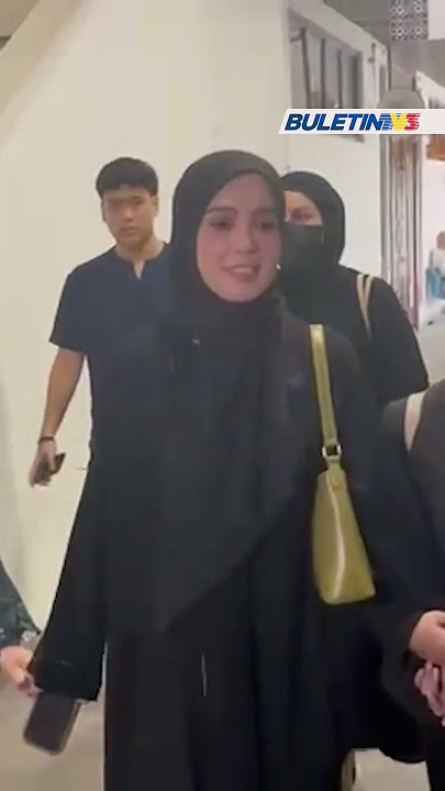 KES CERAI | Kamal Adli, Uqasha Senrose Tiba Di Mahkamah