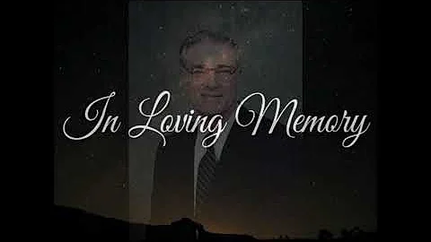 Aubrey Norman DeLong Funeral Service
