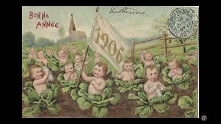 The Mystery of Cabbage Patch Post Cards & Orphan Trains