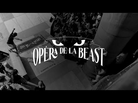 OPÈRA DE LA BEAST