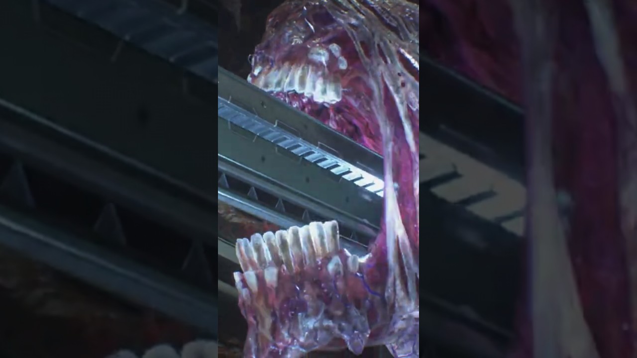 Watch Resident Evil 3 Remake - Jill drops the killing blow on Nemesis with huge gun on YouTube Watch Resident Evil 3 Remake - Jill drops the killing blow on Nemesis with huge gun on YouTube