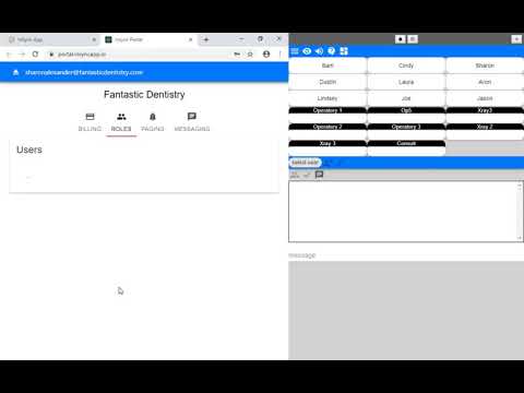 Assigning Roles in InSync's Administrator Portal