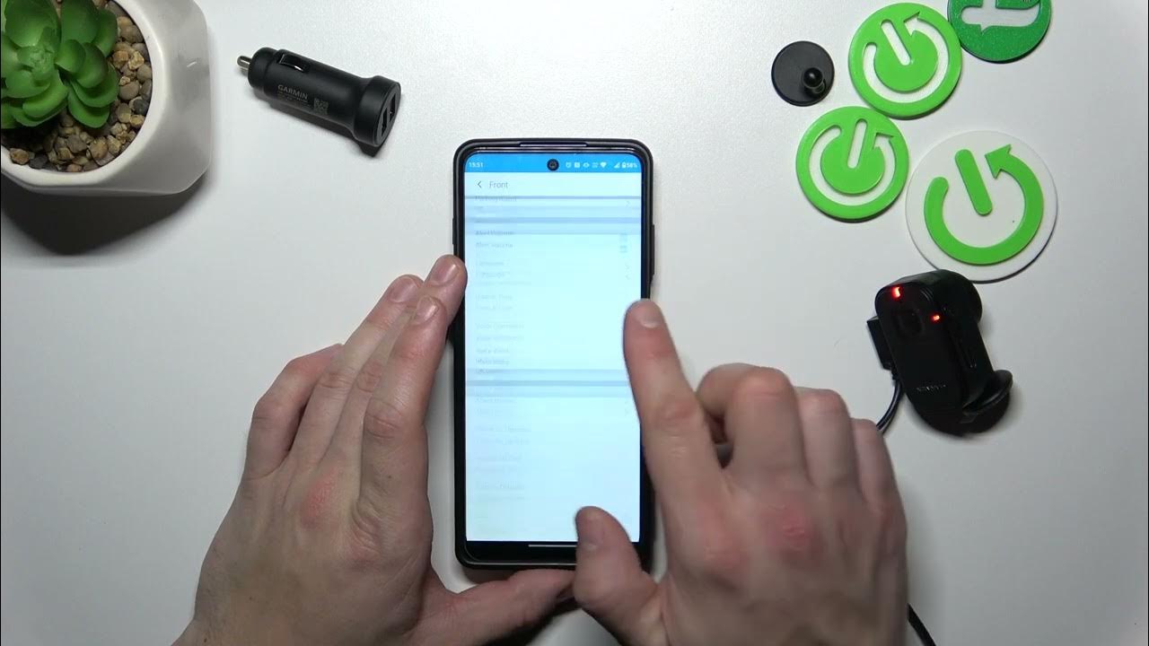 how-to-remove-garmin-dash-cam-mini-2-from-phone-application-youtube