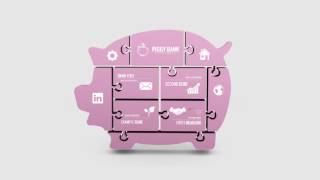 Piggy Bank - Prezi Template