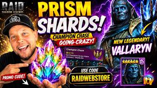 🚨 STOP! Don't use your Prism Shards until you see this... New Promo and more ! Raid Shadow Legends !
