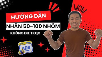 TUT lên camp x100 nhóm | Quảng cáo Facebook Ads | Nguyễn Anh Tuấn
