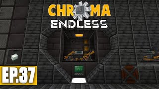 Minecraft Chroma Endless | MASTER ASSEMBLY LINE ! - #37
