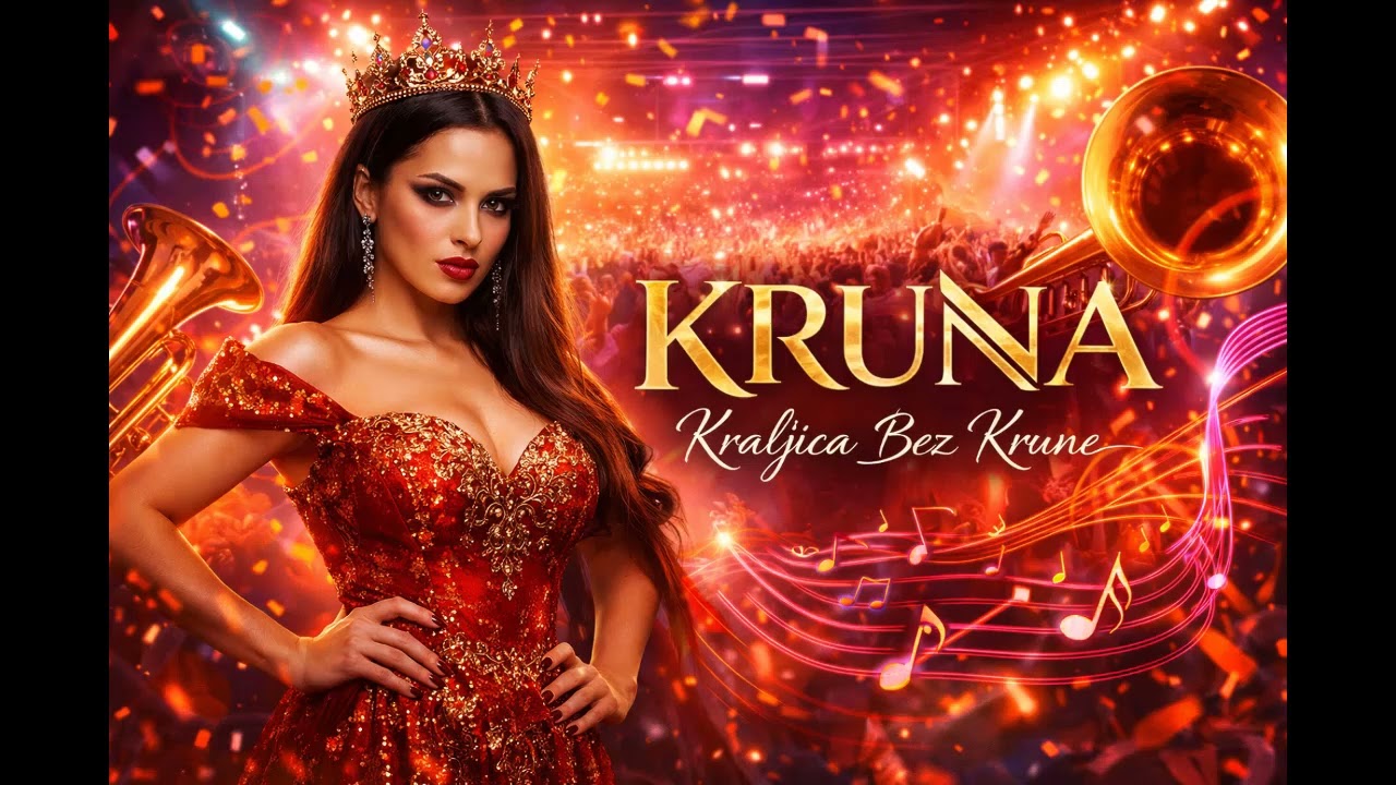 KRUNA - Kraljica Bez Krune ⏐ Official Audio