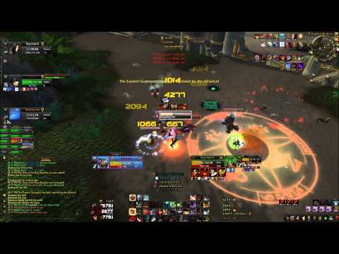Bajheera - BG fun #1: Smashing SotA - WoW Battleground Commentary