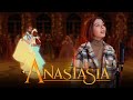 Анастасия: Вальс/Anastasia - Once upon a December/Однажды в декабре - cover by prrrotas