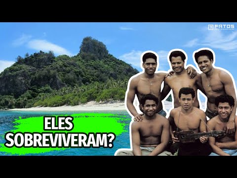 Vídeo: Como 6 Meninos, Expulsos Em Uma Ilha Deserta, Viveram Lá Por 15 Meses - Visão Alternativa