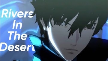 (Flash/Glitch Warning) / Rivers In The Desert / Multifandom mep complete