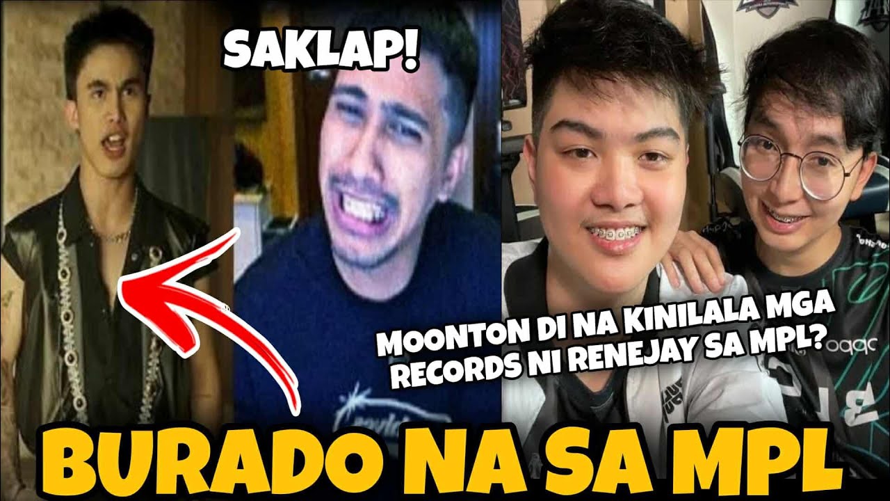 RENEJAY BINURA NA RECORDS SA MPL? VEEWISE REACTION SA NANGYARE! ANLALA ALAMIN!