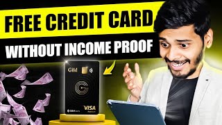 Free Credit Card Without Income | Best Credit Card 2024