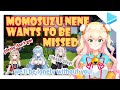 [Eng Sub] Momosuzu Nene wants to be missed