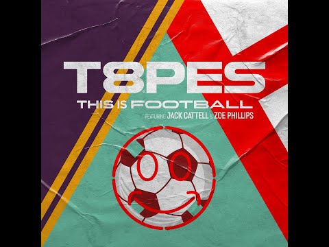 T8PES - This is Football (Official Video)