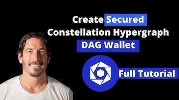 How to Set up Stargazer Wallet for Constellation Dag | How to Send and Receive Dag