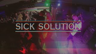 Sick Solution - Безысходный момент пустоты (Вінниця 5.11.16)