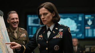 The Colonel Laughed at Her Rank — Not Realizing She Was His Superior Officer  | Emotional Stories